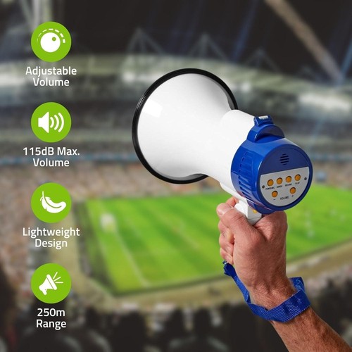 Megaphone lightweight handheld - megaphone,