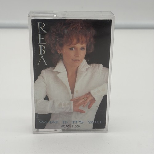 Reba mcentire what s - mcentire, if