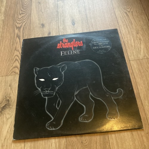The stranglers feline - the,