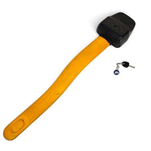 Stoplock pro steering wheel - stoplock,