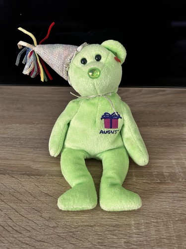 Beanie babies collection - beanie,