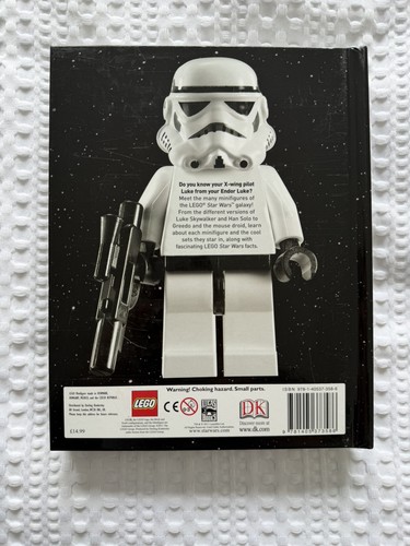 Lego star wars - star, character