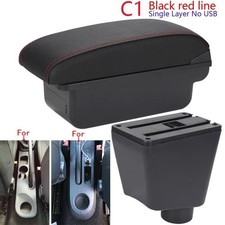 Renault Clio 4 Armrest for