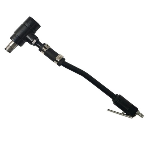 Pneumatic rust removal hammer - rust-removal,