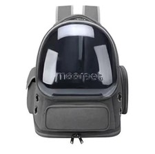 Cat Carrier Backpack Clear