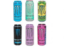 Monster Energy Drink American