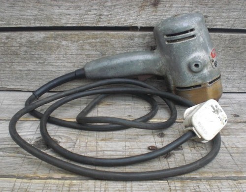 Vintage black decker d500 - decker,