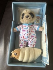 Baby Oleg Meerkat Plush Soft
