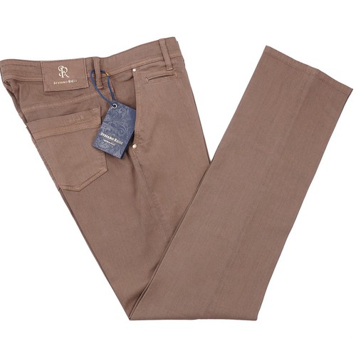 Stefano ricci straight fit mid - fit,