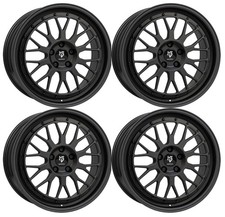4 MB Design wheels LV1 8.5Jx20
