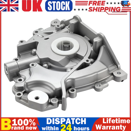 Engine oil pump - oil,