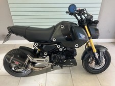 Honda Grom MSX 125