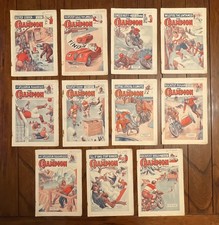 Champion comic 1953 vintage - champion,