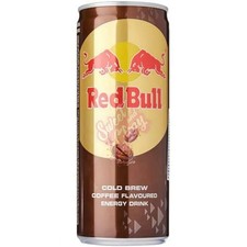 Red Bull Cold Brew Coffee