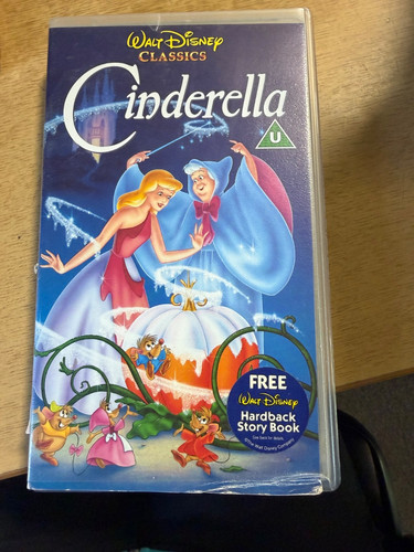 Cinderella walt disney - walt,