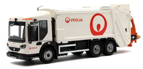 Oxford diecast 76de002 veolia - diecast,