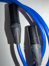 Electrocompaniet XLR Interconnects 1m