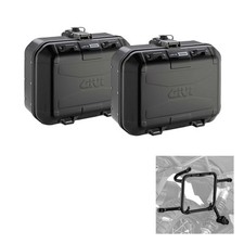Set Suitcases Side GIVI