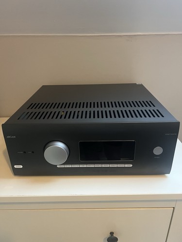 Arcam avr5 black receiver - arcam, av