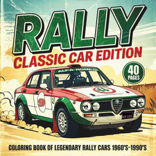 RALLY - CLASSIC CAR EDITION