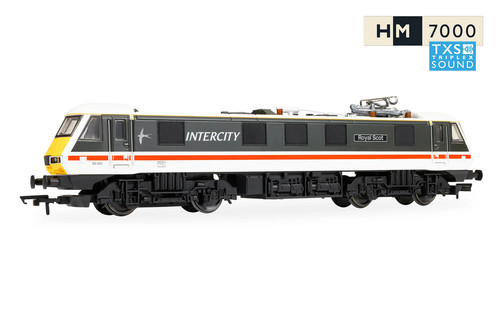 Hornby gauge railroad - railroad, br