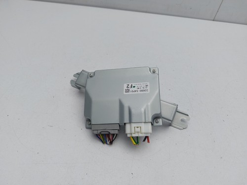 Power steering control module - power,
