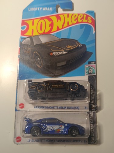 Hot wheels liberty walk - hot,