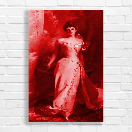 Elegant portrait victorian - elegant,