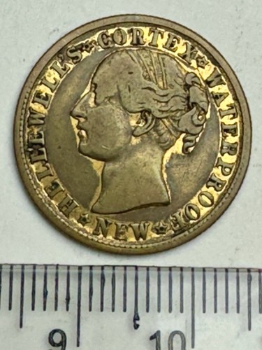 1850 liverpool gortex - 1850’s,