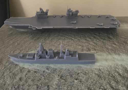 1200 queen elizabeth - 1:1200,