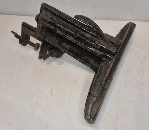 Vintage antique henry disston - vintage,