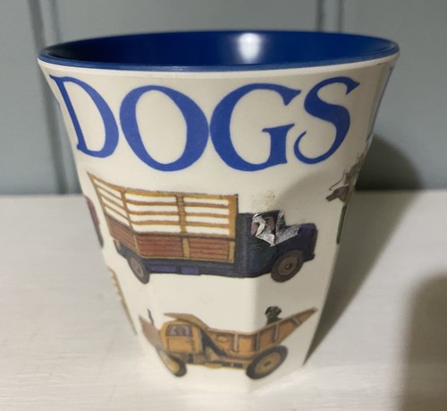 Emma bridgewater melamine cups - melamine,