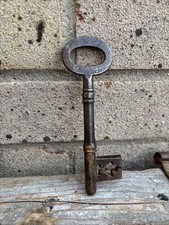 Antique Skeleton Key Old