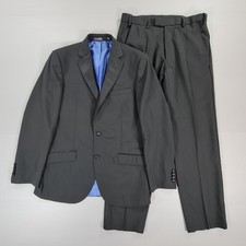 M&S Mens 2 Piece Tuxedo Suit