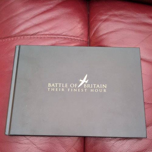Battle britain their - battle,