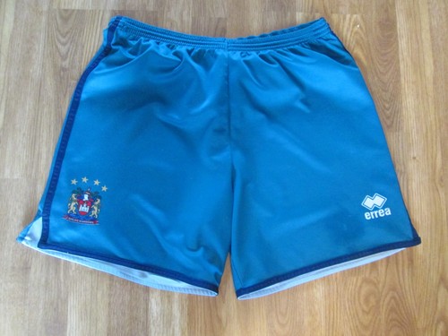 Men errea shorts - shorts, teal