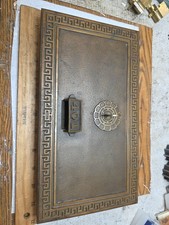 Vintage US post office box