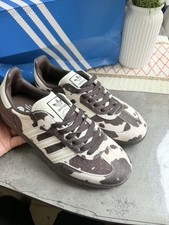Adidas samba cow print - samba,