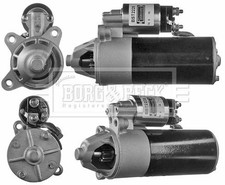 BORG & BECK BST2228 Starter