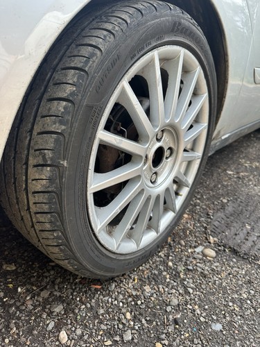 Ford focus st170 wheels set - ford,