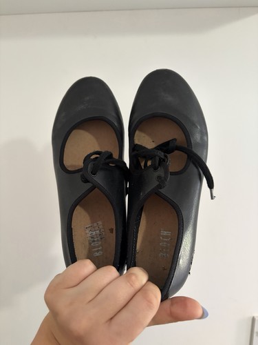 Bloch tap shoes - uk, 6