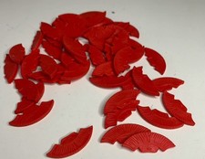 Playmobil figures Special lot rare set Helmets Shields Roman X30 Feathers Bid 