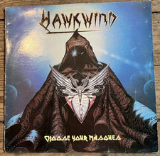 Hawkwind Choose Your Masques