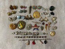 Vintage Jewelry Lot ~ Wear