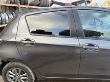 2014 Toyota Yaris MK3 (NSP130)