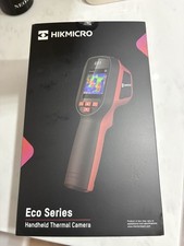 HIKMICRO E01 Portable Handheld Infrared Thermal Camera Red
