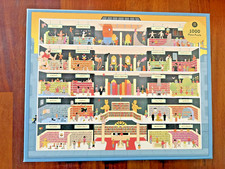 The bookstore 1000 piece - in, 1000-piece