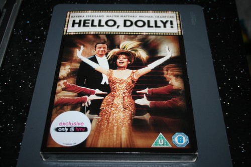 Hello dolly hmv exclusive - dolly,