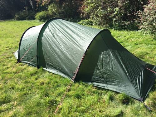 Hilleberg nallo tent - hilleberg,