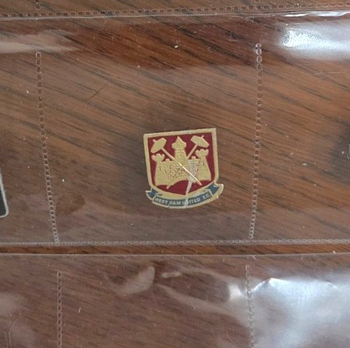 Esso football foil - esso, club